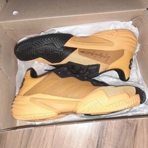 Adidas Tennis Shoes, Size 8 Mens, New With Tags In Box